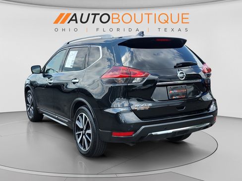 Used 2020 Nissan Rogue SL FWD image 3