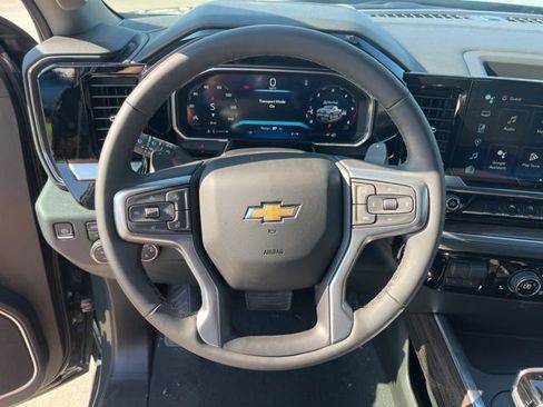New 2026 Chevrolet Silverado 1500 LT w/ All Star Edition Plus AWD/4WD image 20