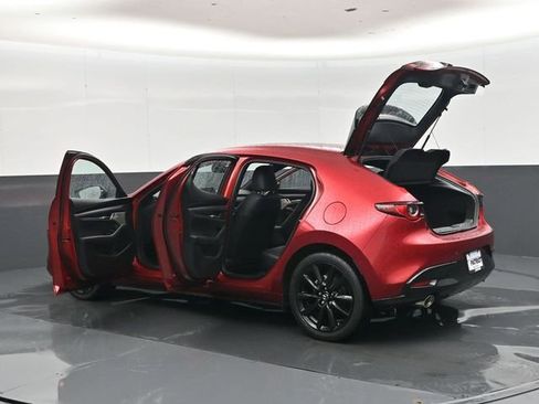 Used 2022 MAZDA MAZDA3 s AWD/4WD image 49
