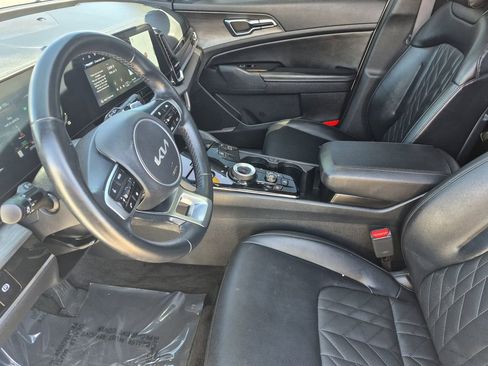 Used 2024 Kia Sportage X-Line AWD/4WD image 9