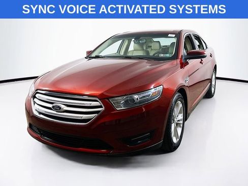 Used 2014 Ford Taurus SEL w/ Equipment Group 201A image 3