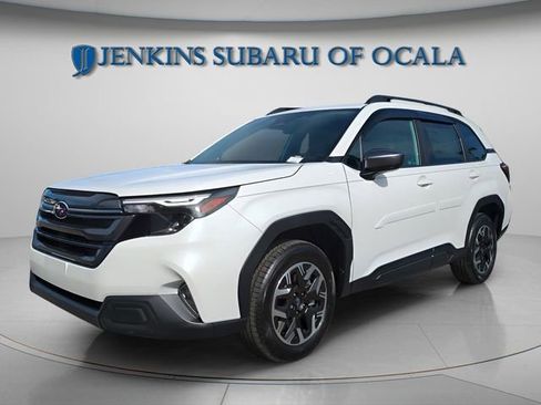 New 2026 Subaru Forester Premium image 4