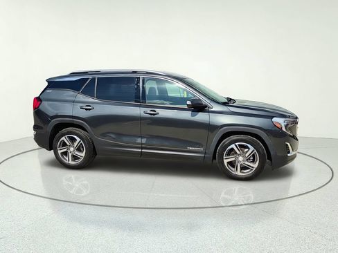 Used 2020 GMC Terrain SLT w/ Preferred Package FWD image 8