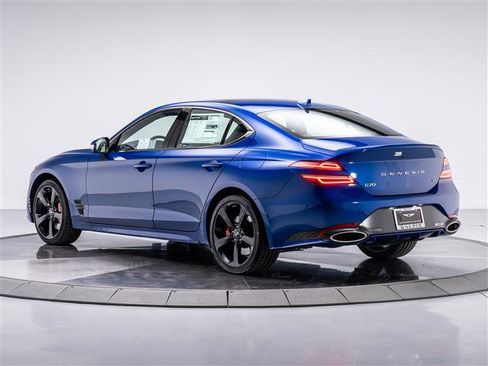 New 2026 Genesis G70 3.3T Sport Prestige image 3