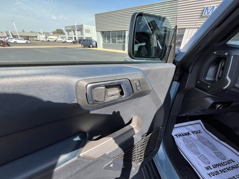 Used 2023 Ford Bronco Outer Banks image 12