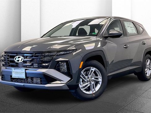 New 2026 Hyundai Tucson SE image 2