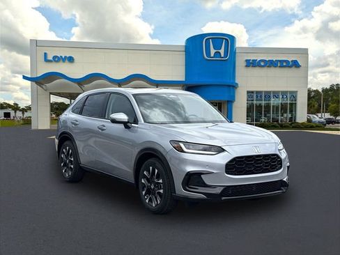 New 2027 Honda HR-V EX-L image 1