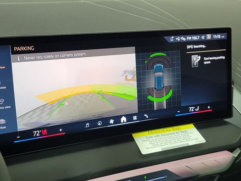 Used 2026 BMW X3 xDrive30 w/ Convenience Package image 19