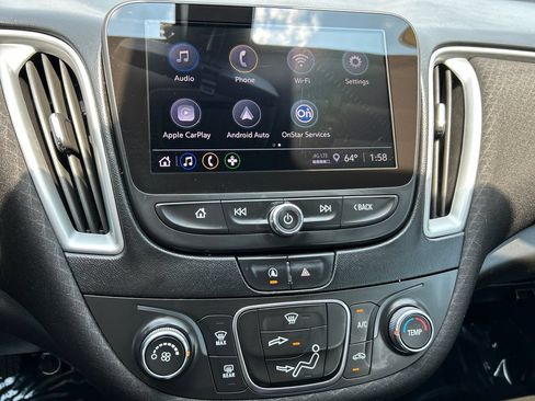 Used 2022 Chevrolet Malibu LS FWD image 10