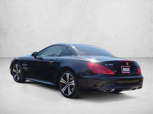 Used 2018 Mercedes-Benz SL 450 image 8