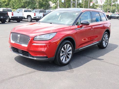 Used 2022 Lincoln Corsair Reserve w/ Equipment Group 201A image 32