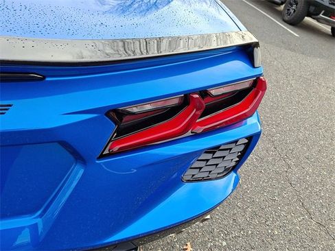 Certified 2025 Chevrolet Corvette Stingray Coupe w/ 1LT image 28