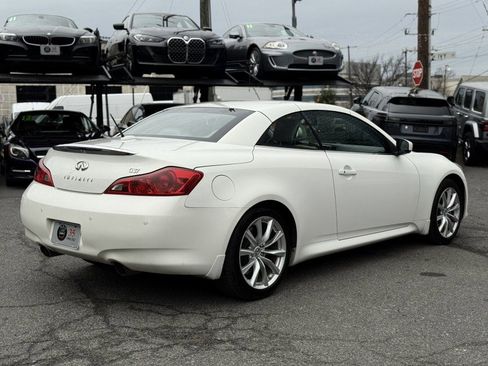 Used 2011 INFINITI G37 Sport w/ Premium Pkg image 32