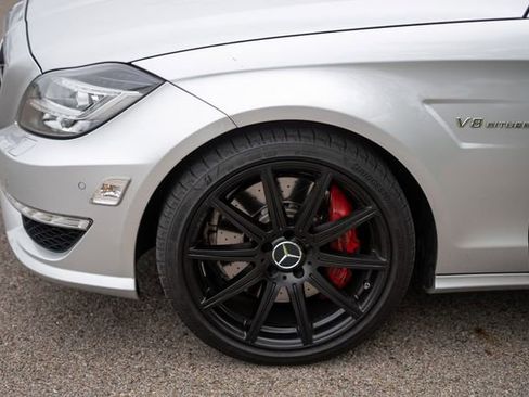 Used 2014 Mercedes-Benz CLS 63 AMG S-Model image 9