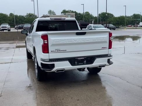 Used 2023 Chevrolet Silverado 1500 RST w/ Z71 Off-Road Package AWD/4WD image 7