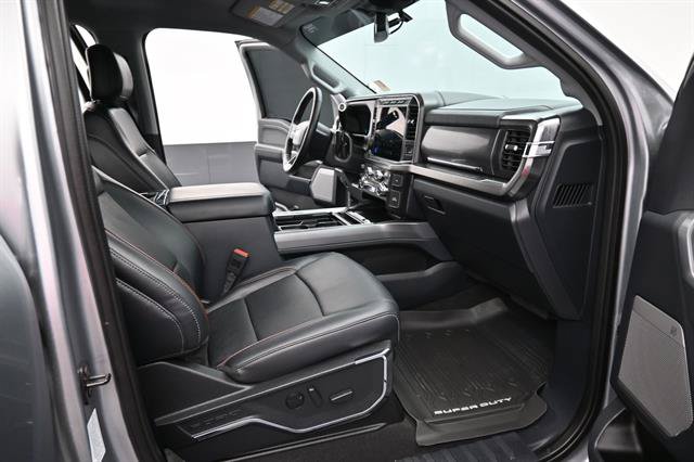 Used 2024 Ford F250 Lariat w/ Lariat Ultimate Package AWD/4WD image 20