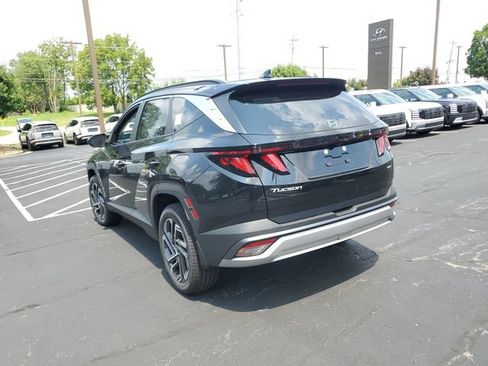 New 2026 Hyundai Tucson SEL Plus AWD/4WD image 3