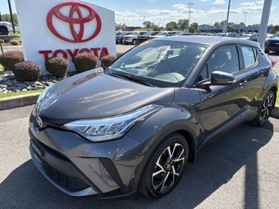 Used 2022 Toyota C-HR XLE