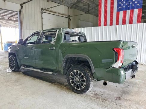 Used 2023 Toyota Tundra Limited AWD/4WD image 4