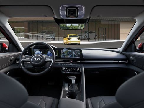 New 2026 Hyundai Elantra Limited image 11