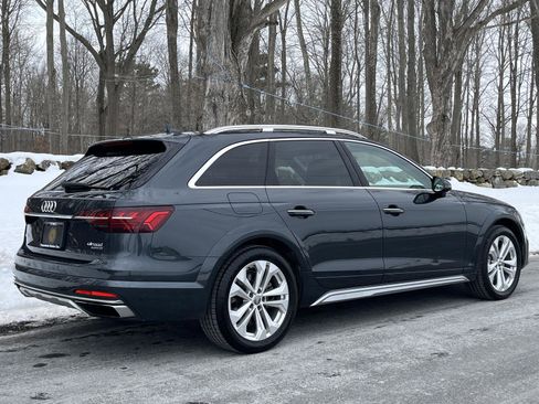 Used 2020 Audi A4 2.0T allroad Premium Plus w/ Premium Plus Package image 32