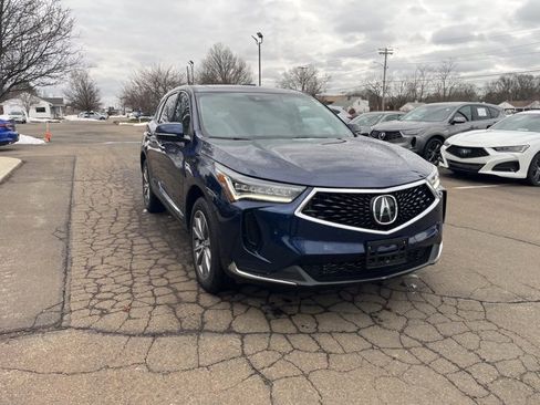 Used 2023 Acura RDX w/ Technology Package image 22