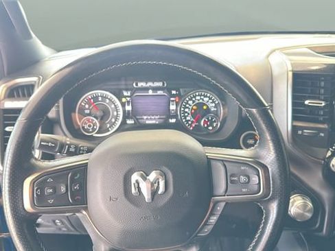 Used 2022 RAM 1500 Sport w/ Rebel Level 2 Equipment Group AWD/4WD image 15