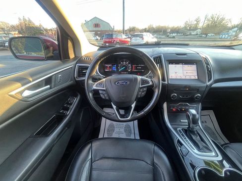 Used 2016 Ford Edge SEL w/ Equipment Group 201A image 3