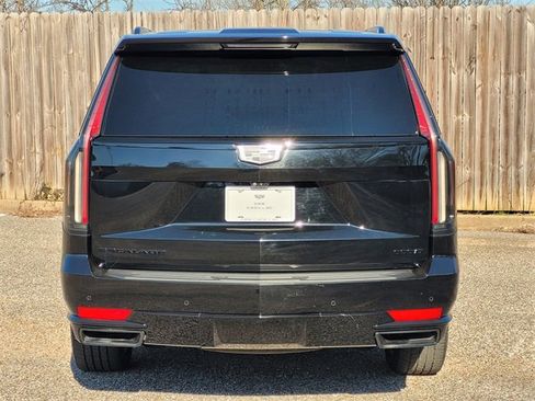 Used 2022 Cadillac Escalade ESV Sport Platinum image 5