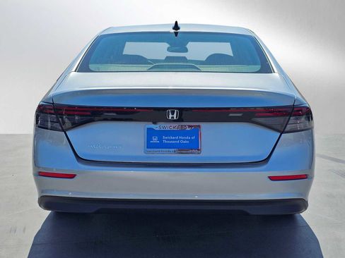 New 2026 Honda Accord SE image 4