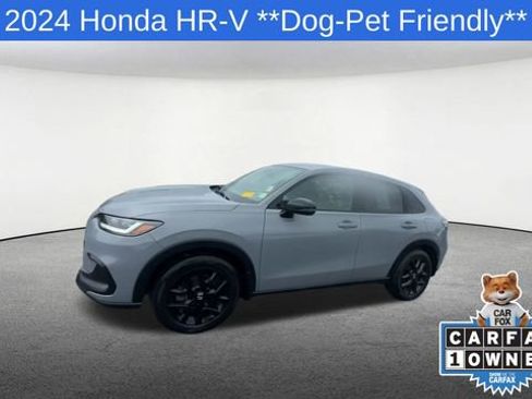 Used 2024 Honda HR-V Sport image 4