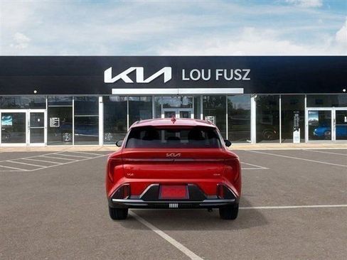 New 2026 Kia K4 GT-Line Turbo FWD image 5