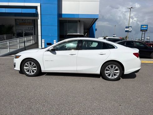 Used 2024 Chevrolet Malibu LT FWD image 8