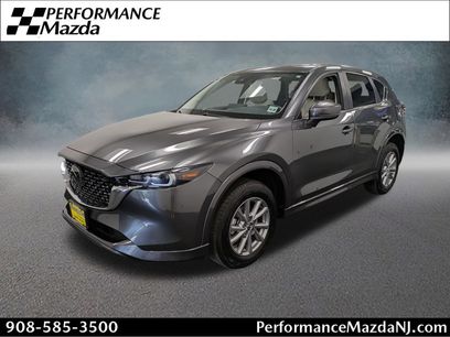 Used 2025 MAZDA CX-5 AWD 2.5 S w/ Preferred Package