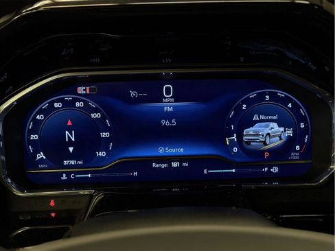 Certified 2024 Chevrolet Silverado 1500 RST w/ Z71 Off-Road Package image 13