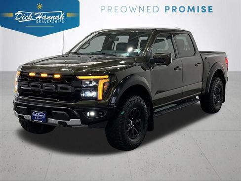 Used 2024 Ford F150 Raptor AWD/4WD image 1