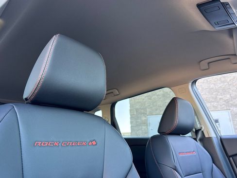 New 2026 Nissan Rogue SV AWD/4WD image 19