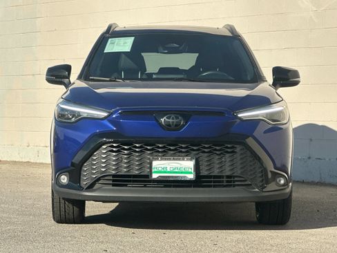 Used 2024 Toyota Corolla Cross AWD Hybrid w/ Convenience Package image 8
