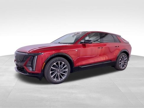 New 2025 Cadillac Lyriq Sport AWD/4WD image 4