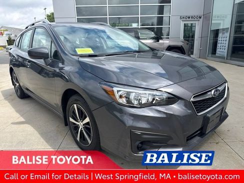 Used 2019 Subaru Impreza 2.0i Premium AWD/4WD image 1