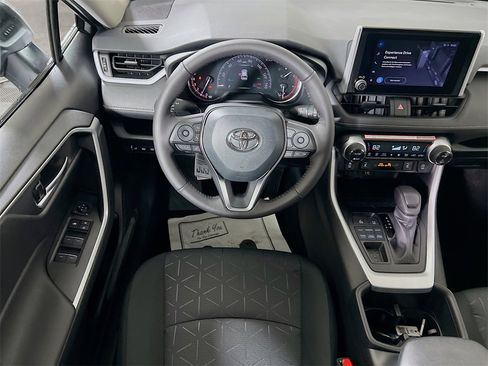 New 2025 Toyota RAV4 XLE image 18
