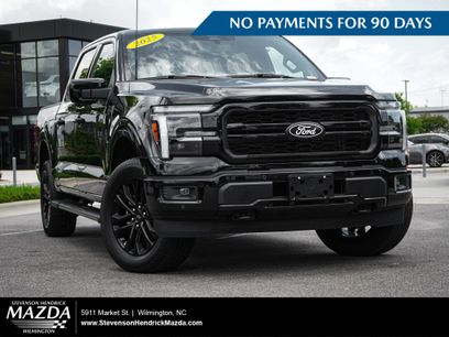 Used 2025 Ford F150 Lariat w/ Bed Utility Package