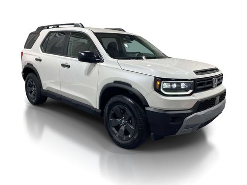 New 2026 Honda Passport RTL image 5