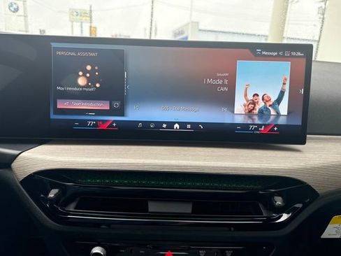 Certified 2025 BMW 430i xDrive 430i Gran Coupe w/ Premium Package image 17