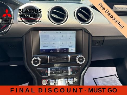 Used 2022 Ford Mustang GT Premium RWD image 23
