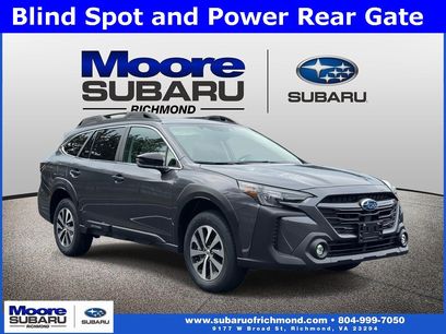 Certified 2025 Subaru Outback Premium