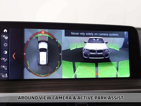 Used 2018 BMW X3 M40i AWD/4WD image 7