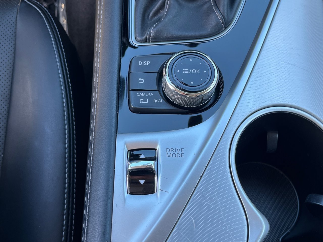 Certified 2023 INFINITI Q50 Luxe w/ Cargo Package RWD image 29