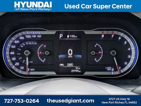 Used 2024 Hyundai Santa Cruz SEL FWD image 30