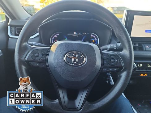 Used 2024 Toyota RAV4 LE image 18